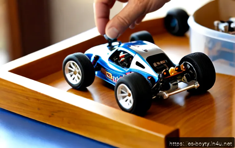 Cómo comprar piezas de mini 4WD en el extranjero: compatibilidad, costes y errores que conviene evitar 3 미니카 부품 직구 성공 팁 관련 이미지 1